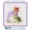 Hunca Munca Mouse Inspired by Beatrix Potter Counted Cross Stitch Pattern